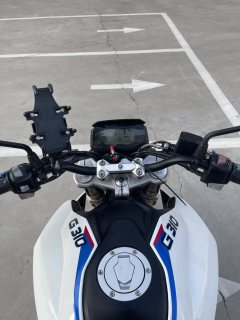 BMW G 310 R - ფოტო 5