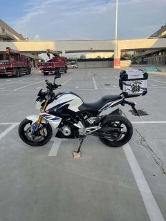BMW G 310 R - ფოტო 6