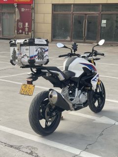 BMW G 310 R - ფოტო 7