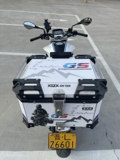 BMW G 310 R - ფოტო 8
