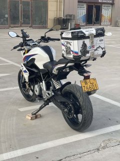 BMW G 310 R - ფოტო 9
