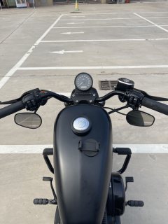 Harley-Davidson Iron883 Tough Guy - photo 1