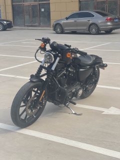 Harley-Davidson Iron883 Tough Guy - photo 2