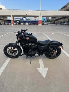 Harley-Davidson Iron883 Tough Guy - photo 3