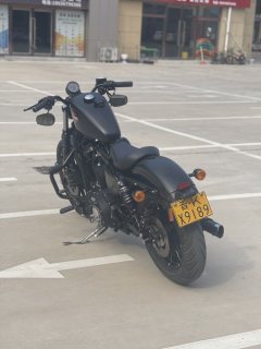 Harley-Davidson Iron883 Tough Guy - photo 4