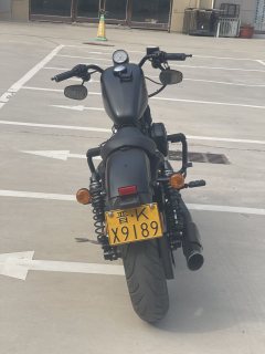 Harley-Davidson Iron883 Tough Guy - photo 5