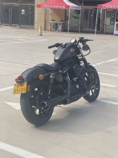 Harley-Davidson Iron883 Tough Guy - photo 6