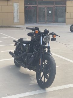 Harley-Davidson Iron883 Tough Guy - photo 8