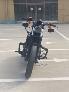 Harley-Davidson Iron883 Tough Guy - photo 9