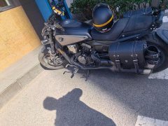 QJMOTOR Shan 600 560 cc - ფოტო 1