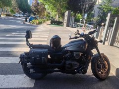 QJMOTOR Shan 600 560 cc - ფოტო 2