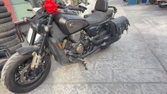 QJMOTOR Shan 600 560 cc - ფოტო 4