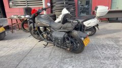 QJMOTOR Shan 600 560 cc - ფოტო 5
