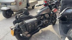 QJMOTOR Shan 600 560 cc - ფოტო 6