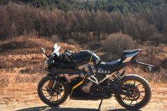 CFMOTO 250SR - ფოტო 1