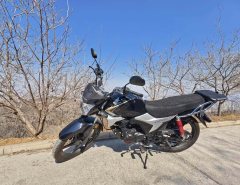 Wuyang Honda CB150S - ფოტო 1