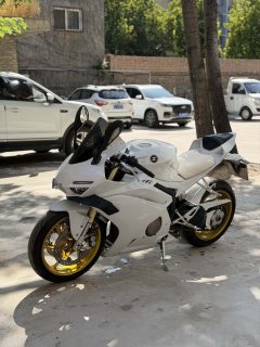 Zhangxue Motorcycles 500RR - ფოტო 1