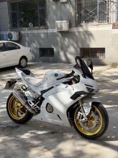 Zhangxue Motorcycles 500RR - ფოტო 2