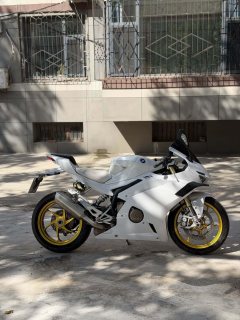 Zhangxue Motorcycles 500RR - ფოტო 3