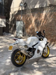 Zhangxue Motorcycles 500RR - ფოტო 4