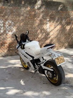 Zhangxue Motorcycles 500RR - ფოტო 5
