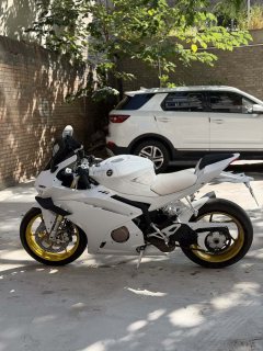 Zhangxue Motorcycles 500RR - ფოტო 6