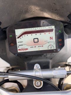 Zhangxue Motorcycles 500RR - ფოტო 7