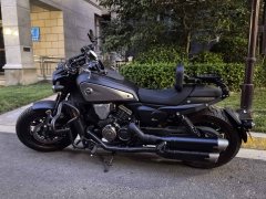 QJMOTOR Shan 600 560 cc - ფოტო 1