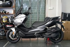 Voge SR4 Max 350 cc - ფოტო 1