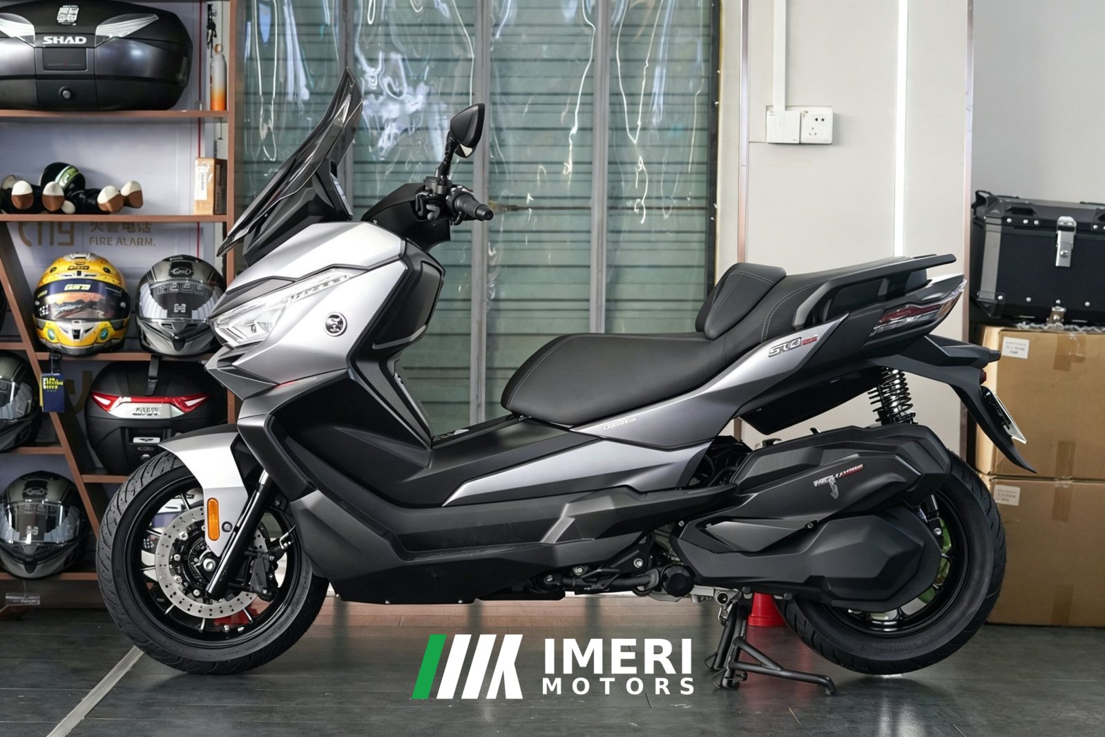 2025 Voge SR4 Max 350 cc