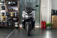 Voge SR4 Max 350 cc - ფოტო 2