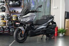 Voge SR4 Max 350 cc - ფოტო 3