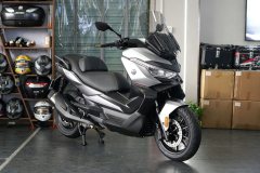 Voge SR4 Max 350 cc - ფოტო 4
