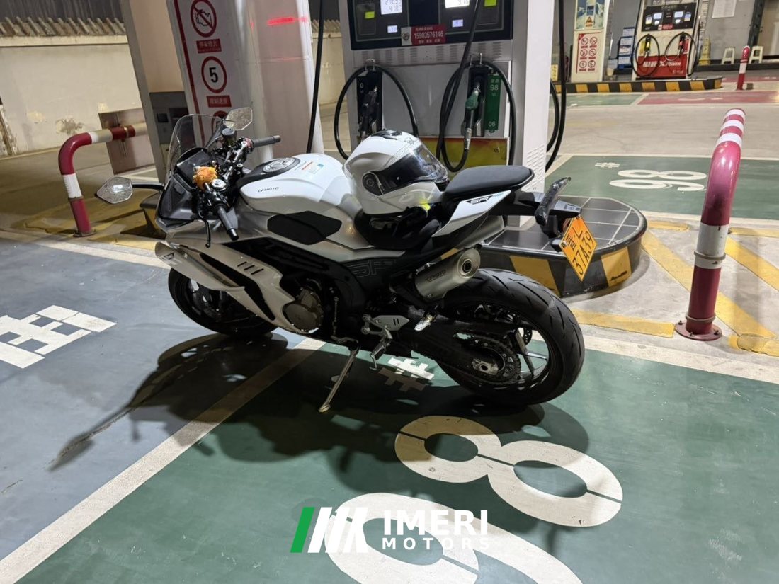 CFMOTO 500SR - მოტოციკლი ჩინეთიდან