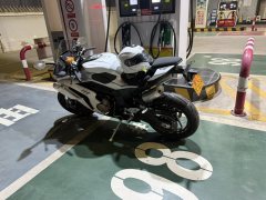 CFMOTO 500SR - ფოტო 1