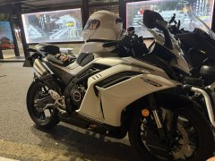CFMOTO 500SR - ფოტო 2