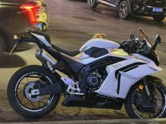 CFMOTO 500SR - ფოტო 3