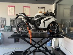 CFMOTO 500SR - ფოტო 4