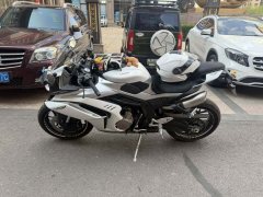 CFMOTO 500SR - ფოტო 7