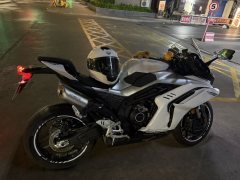 CFMOTO 500SR - ფოტო 8