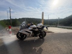 CFMOTO 500SR - ფოტო 9