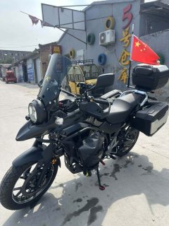Haojue Suzuki DL250 - photo 1