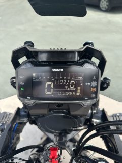 Haojue Suzuki DL250 - photo 2