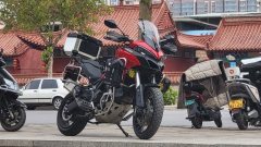 Ducati Multistrada 950 - ფოტო 1