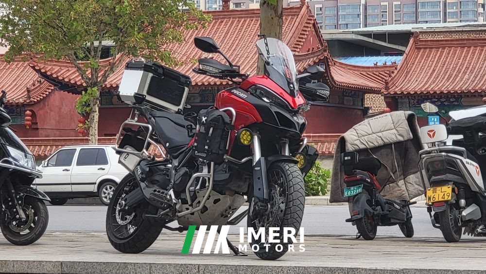 2019 Ducati Multistrada 950