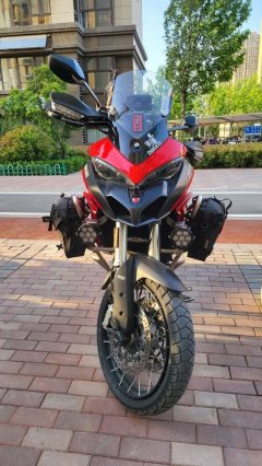 Ducati Multistrada 950 - ფოტო 2