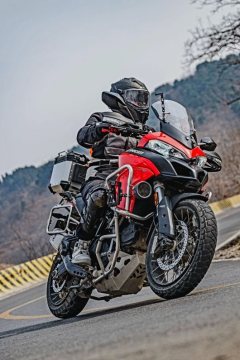 Ducati Multistrada 950 - ფოტო 4
