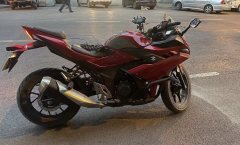 Haojue Suzuki GSX250R - ფოტო 2