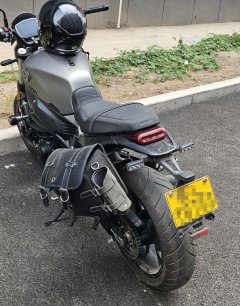 Benelli Leoncino 800 750 cc - ფოტო 2