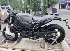 Benelli Leoncino 800 750 cc - ფოტო 6